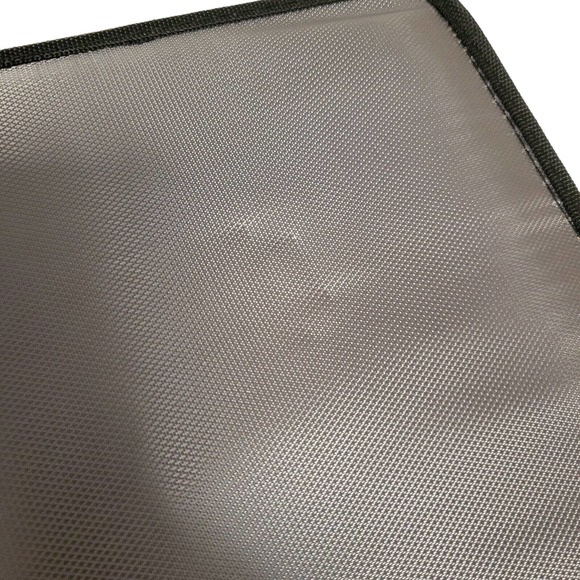 BRAND NEW Case-it Zipper 3-Ring Binder For School College Work Organization - Picture 5 of 5